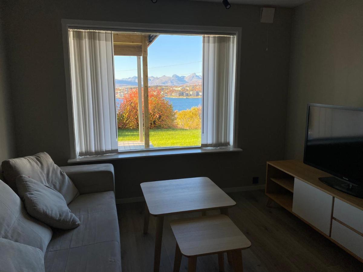 Apartmán Panorama Tromsø Exteriér fotografie